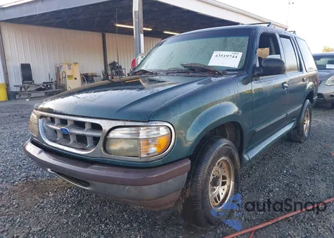 1995 Ford Explorer из США, поврежденный, VIN 1FMDU32X3SUA82850